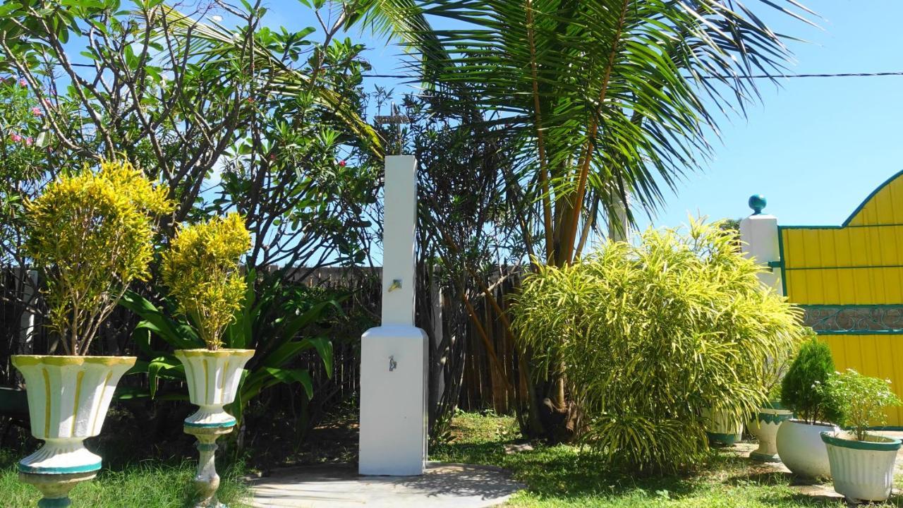 Regina Beach Bungalow Trincomalee Extérieur photo
